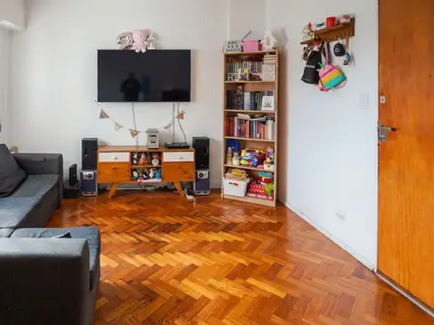 Departamento en Venta 40 años