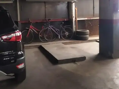 DAC. Imperdible cochera en Palermo