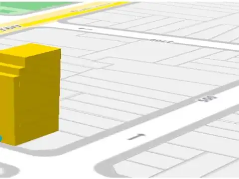 Terreno en Venta en Balvanera, USD 288.000