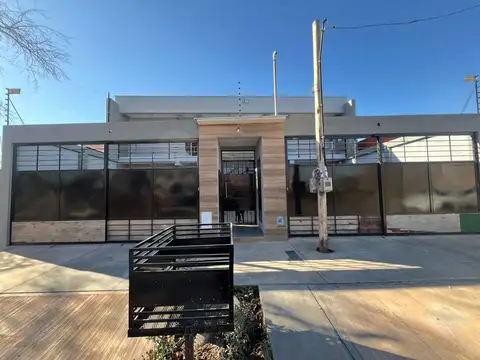 Departamento a estrenar se alquila en Carrodilla