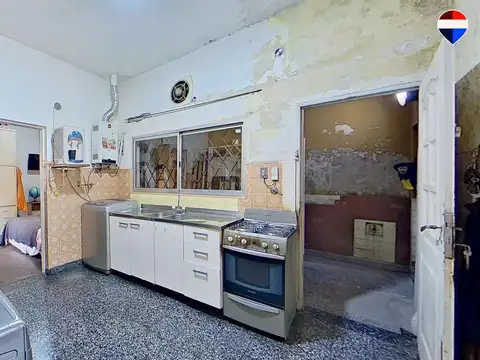 3AMB+TERRENO PLANOS APROBADOS  DESARROLLO SOLDATI