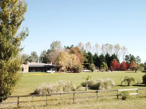 10.000 m2 Casa en El Malacate