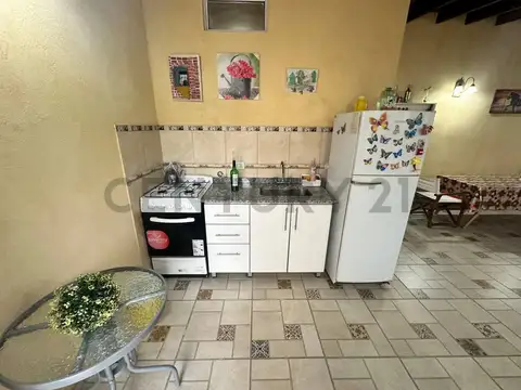 Departamento en Venta con 2 cocheras
