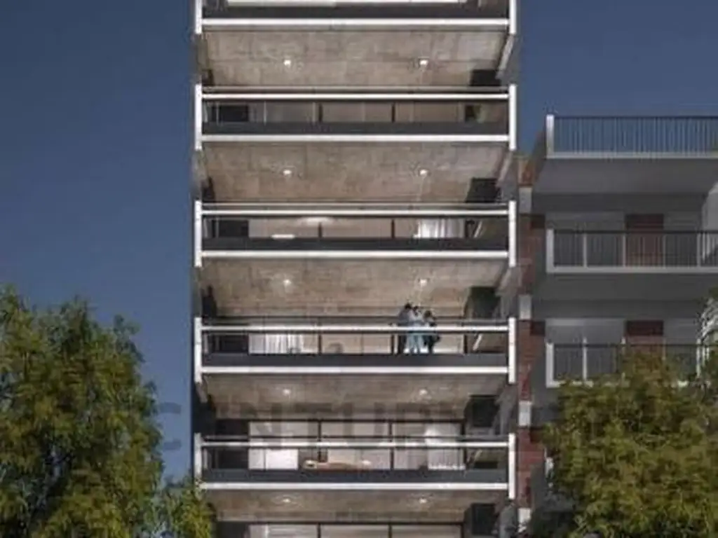 Araoz 100, Piso 1