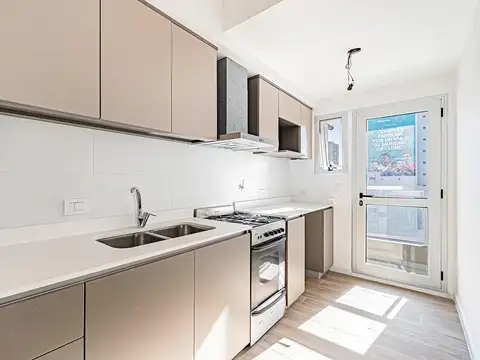 Departamento en Venta A Estrenar