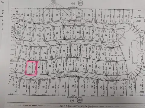 Terreno en Venta en General Roca, USD 28.000