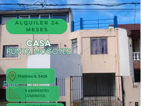 casa en venta 5 ambientes a 2 cuadras del mar