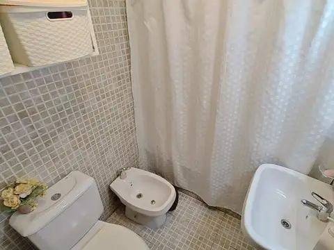Venta Monoambiente Dividido V. Pueyrredon Balcón