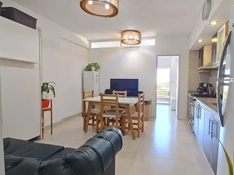 Venta Monoambiente Dividido V. Pueyrredon Balcón