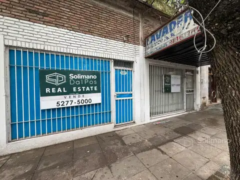 Local a Refaccionar en Vicente Lopez - OPORTUNIDAD