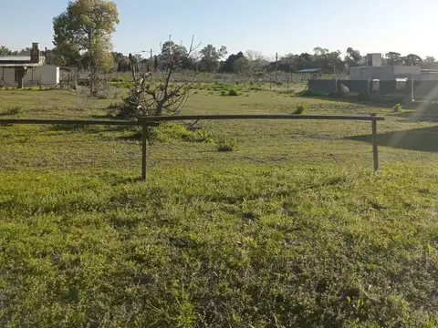 Venta de lote en barrio Nuevo Norte Arturo Seguí