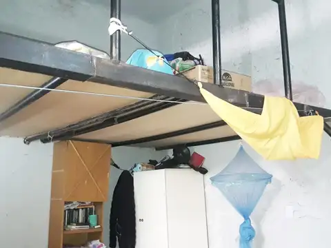 Depto Tipo Casa 4 ambientes con 1 baño