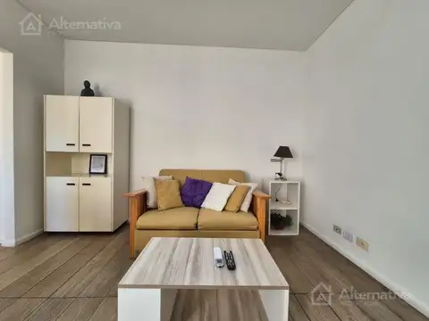 Departamento en Alquiler Temporal de 2 ambientes