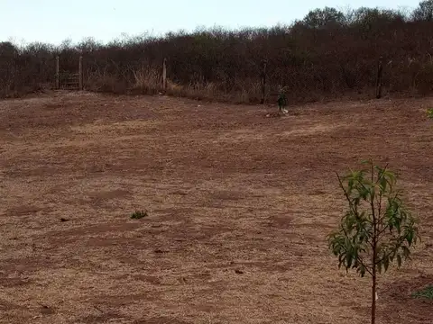 Coronel Moldes. Dique Cabra Corral. RP 47