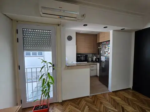 Departamento en Venta de Monoambiente