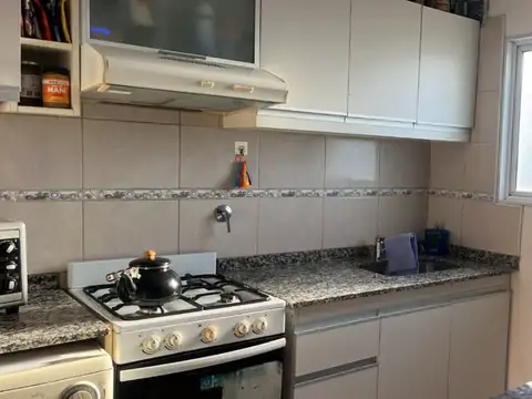 Departamento en Venta con 1 cochera