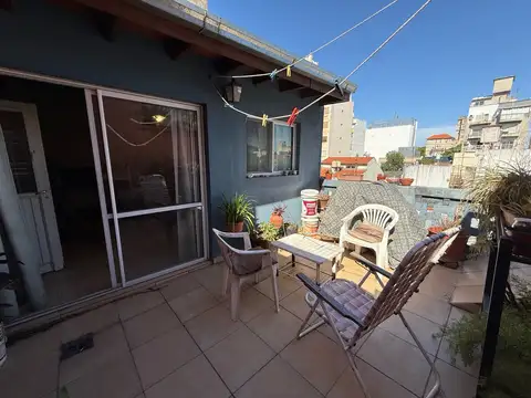 Villa Santa Rita PH 4 amb. Av. Juan B. Justo 5640 y Av. Nazca 