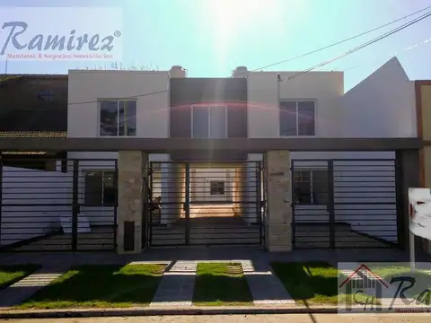 Duplex 4 Ambientes En Venta A Estrenar - Ituzaingó Norte *VENDIDO*