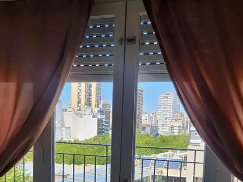 Departamento en Alquiler Temporal de Monoambiente