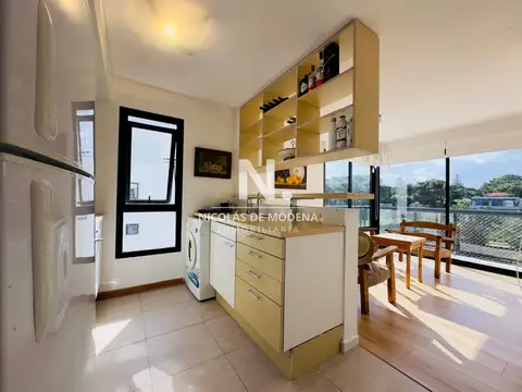 Apartamento en venta frente a playa brava, Pent