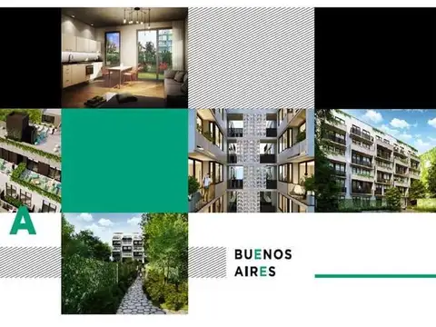 Departamento en Venta al Norte