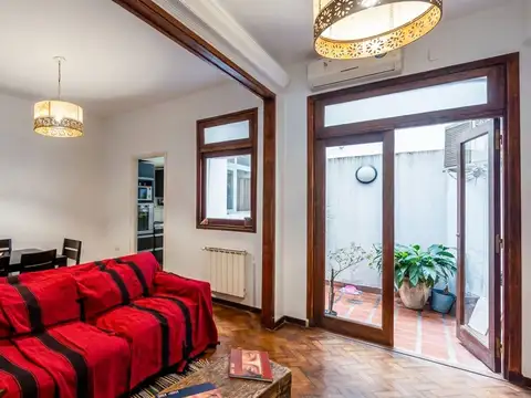 VENTA 4 AMB NUÑEZ BARRIO RIVER CON PATIO  