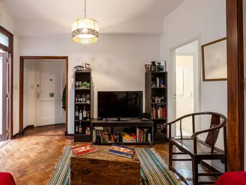 VENTA 4 AMB NUÑEZ BARRIO RIVER CON PATIO