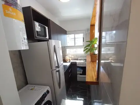 Macrocentro/Tribunales Hermoso monoambiente, totalmente reciclado, amoblado y equipado. IDEAL RENTA