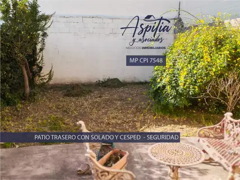 Casa en Venta en Poeta Lugones, USD 116.000