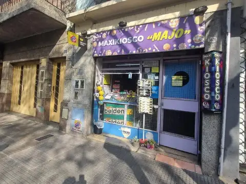  Venta Local con fondo de Comercio