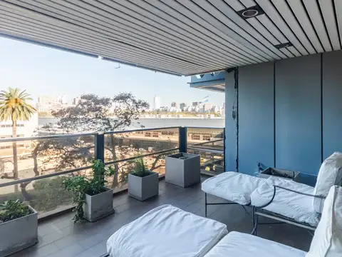 Venta departamento 4 ambientes en Palermo con balcón terraza y excelente acceso