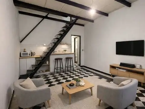 VENTA PH MONOAMBIENTE SAN CRISTOBAL SIN EXPENSAS