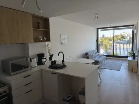 Departamento en Alquiler de 2 ambientes