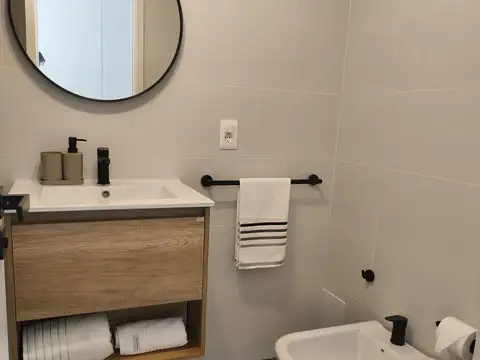 Departamento en Alquiler con 1 cocheras