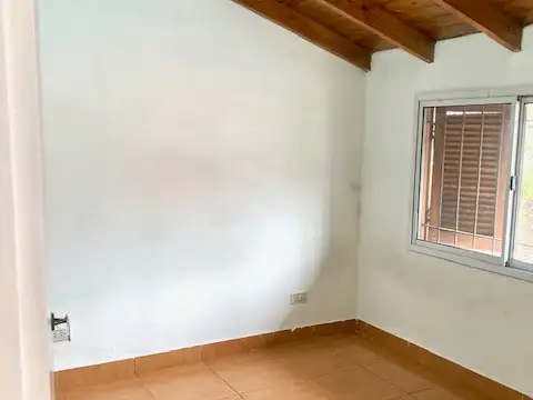 Departamento 4 ambientes con 1 baño