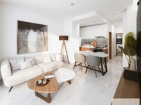 Departamento en Venta 1 año