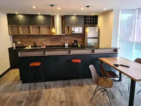 Departamento en alquiler 2 ambientes