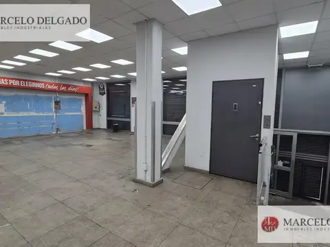 Local 1100 m2 MIXTURA 3 - Boca - ALQUILER