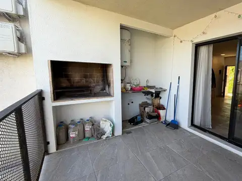 Alquiler Departamento Dos Ambientes Sin Muebles