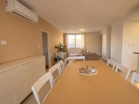Departamento en Alquiler de 3 ambientes