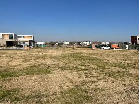 Terreno en Venta 18  mts Frente