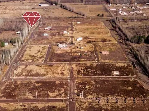 Terreno en Cinco Saltos