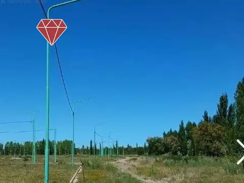 Terreno en Venta en Cinco Saltos, USD 10.000