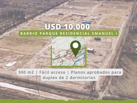Terreno en Cinco Saltos
