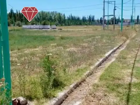 TERRENO EN VENTA LOTEO EMANUEL 1 CINCO SALTOS