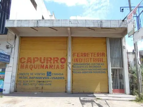 Galpón - Venta - Argentina, José C Paz - Av. Pres. Arturo U. Illia 5900