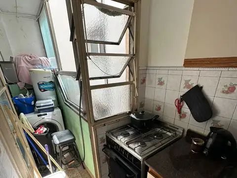 Departamento en Venta en Floresta Norte, USD 62.000