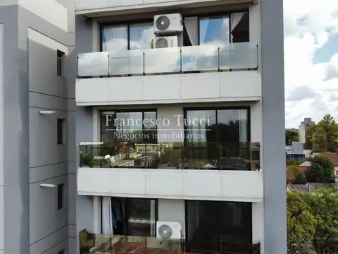 Departamento Monoambiente en venta en Moreno