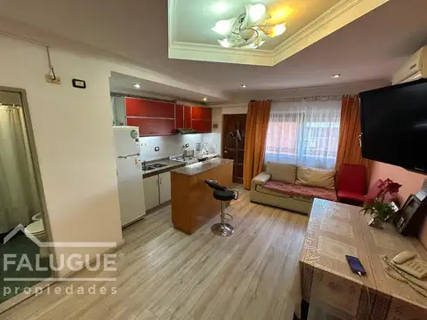 Depto 2 Amb  – Amoblado – Malaver