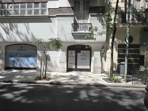 Local en Alquiler en Guido y Callao